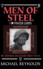 Men of Steel: I SS Panzer Corps By Michael Reynolds Cover Image