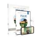 Psalms Study Guide with DVD: An Ancient Challenge to Get Serious about Your Prayer and Worship By Sandra L. Richter Cover Image