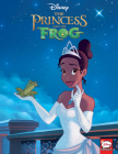 The Princess and the Frog Cover Image