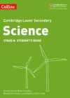 Cambridge Checkpoint Science Student Book Stage 8 (Collins Cambridge Checkpoint Science) Cover Image