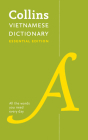 Collins Vietnamese Dictionary: Essential Edition (Collins Essential Editions) By Collins Dictionaries Cover Image