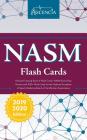 NASM Personal Training Book of Flash Cards: NASM Exam Prep Review with 300+ Flashcards for the National Academy of Sports Medicine Board of Certificat By Ascencia Personal Training Exam Team Cover Image