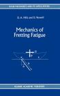 Mechanics of Fretting Fatigue (Solid Mechanics and Its Applications #30) Cover Image