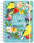 Katie Daisy 2024 Weekly Planner: Wild Beauty By Amber Lotus Publishing (Created by) Cover Image