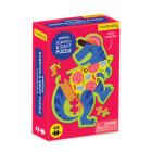 Pizzasaurus 48 Piece Mini Scratch & Sniff Puzzle By Mudpuppy,, Eloise Narrigan (By (artist)) Cover Image
