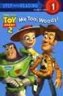 Me Too, Woody! (Step into Reading) Cover Image