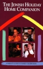 The Jewish Holiday Home Companion By Behrman House Cover Image