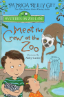 Meet the Crew at the Zoo (Mysteries on Zoo Lane #1) Cover Image