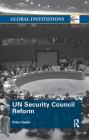Un Security Council Reform (Global Institutions) By Peter Nadin Cover Image