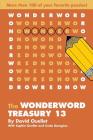 WonderWord Treasury 13 By David Ouellet Cover Image