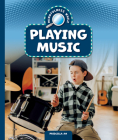 Mindfulness while Playing Music Cover Image