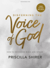 Discerning the Voice of God - Bible Study Book with Video Access: How to Recognize When God Speaks Cover Image
