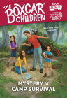 Mystery at Camp Survival: 154 (Boxcar Children Mysteries #154) Cover Image