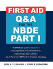 First Aid Q&A for the Nbde Part I Cover Image