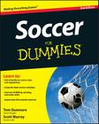 Soccer for Dummies By Thomas Dunmore, Scott Murray Cover Image