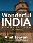 Wonderful India Kumbhalgarh: The Majestic By Photography Kapil Tejwani, Amit Tejwani Cover Image