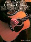 The Classic Country Book (Book (Hal Leonard)) By Hal Leonard Corp (Other) Cover Image
