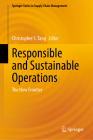 Responsible and Sustainable Operations: The New Frontier Cover Image