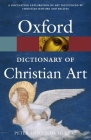 A Dictionary of Christian Art (Oxford Quick Reference) Cover Image