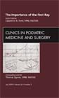 The Importance of the First Ray, an Issue of Clinics in Podiatric Medicine and Surgery: Volume 26-3 (Clinics: Orthopedics #26) Cover Image