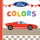 Ford: Colors By Gabriella DeGennaro, Emilie Lapeyre (Illustrator) Cover Image