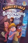 The Sunscreaming Summer: A Graphic Novel By Lea Embeli (Illustrator), Tamara Lazic Strugar Cover Image