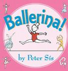 Ballerina! Board Book Cover Image