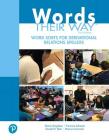 Words Their Way Word Sorts for Derivational Relations Spellers Cover Image