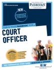 Court Officer: Passbooks Study Guide (Career Examination Series #966) Cover Image