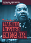 The Words of Martin Luther King Jr. By Jagger Youssef Cover Image