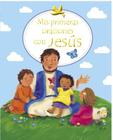 Mis Primeras Oraciones Con Jesus = First Prayers with Jesus By Sophie Piper, Melanie Mitchell (Illustrator) Cover Image