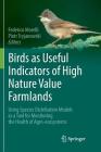 Birds as Useful Indicators of High Nature Value Farmlands: Using Species Distribution Models as a Tool for Monitoring the Health of Agro-Ecosystems By Federico Morelli (Editor), Piotr Tryjanowski (Editor) Cover Image