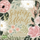 Scriptures and Florals 2023 Wall Calendar By Allison Loveall Cover Image