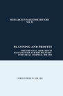 Planning and Profits: British Naval Armaments Manufacture and the Military Industrial Complex, 1918-1941 (Research in Maritime History Lup) By Christopher Miller Cover Image