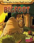 Bigfoot (Autobiographies You Never Thought You'd Read!) Cover Image