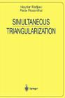 Simultaneous Triangularization (Universitext) Cover Image