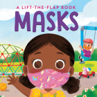 Masks: A Lift-The-Flap Book By A. H. Hill, Junissa Bianda (Illustrator) Cover Image
