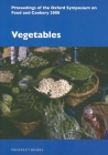 Vegetables By Oxford Symposium (Compiled by) Cover Image