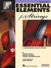 Essential Elements for Strings - Viola Book 2 with Eei (Book/Online Audio) By Robert Gillespie, Pamela Tellejohn Hayes, Michael Allen Cover Image