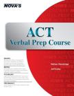 ACT Verbal Prep Course By Nathan Standridge, Jeff Kolby Cover Image