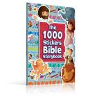 The 1000 Stickers Bible Storybook By Sherry Brown Cover Image
