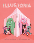 Illustoria: Humor: Issue #21: Stories, Comics, Diy, for Creative Kids and Their Grownups By Elizabeth Haidle (Editor) Cover Image