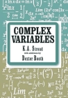 Complex Variables Cover Image