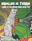 Ardillas de tierra - Libro de colorear para adultos By Dylan Santiago Aguero Cover Image