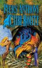 Cube Route (Xanth #27) By Piers Anthony Cover Image