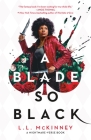 A Blade So Black (The Nightmare-Verse #1) Cover Image