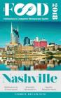 Nashville - 2018 - The Food Enthusiast's Complete Restaurant Guide Cover Image