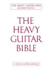 The Heavy Guitar Bible By Richard Daniels (Artist) Cover Image