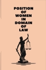 Position of women in domain of law By Bhedi Chitra Kiran Cover Image