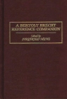 A Bertolt Brecht Reference Companion By Siegfried Mews Cover Image